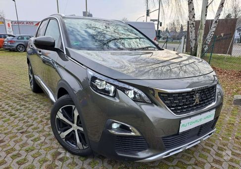 Peugeot 3008, 2018