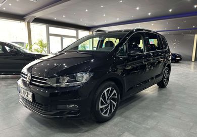 Volkswagen Touran, 2018