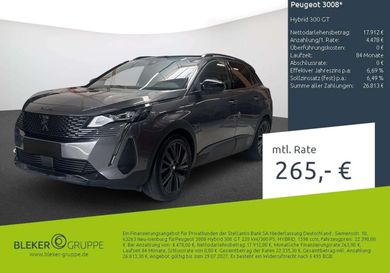 Peugeot 3008, 2022
