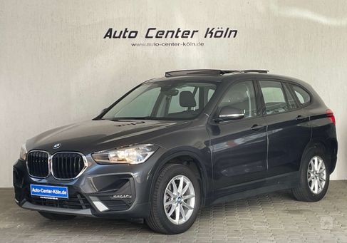 BMW X1, 2022