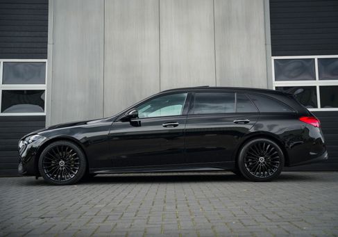 Mercedes-Benz C 200, 2021