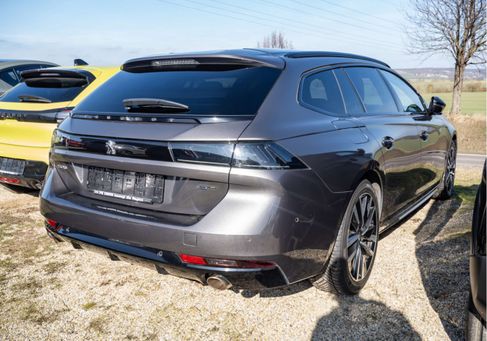 Peugeot 508, 2019