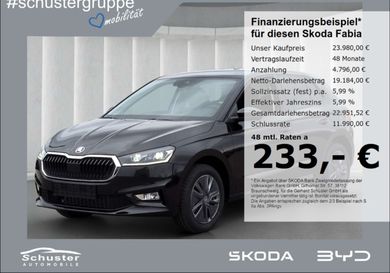 Skoda Fabia, 2026