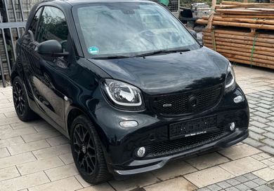 Smart ForTwo, 2018