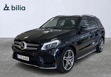 Mercedes-Benz GLE 350, 2018