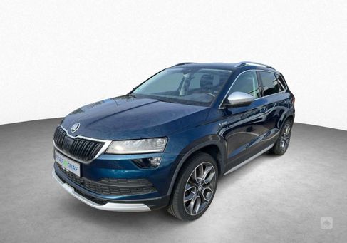 Skoda Karoq, 2019