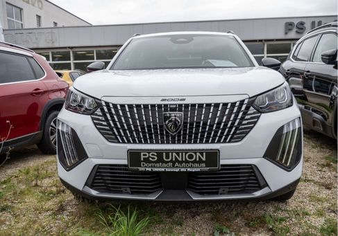 Peugeot 2008, 2025