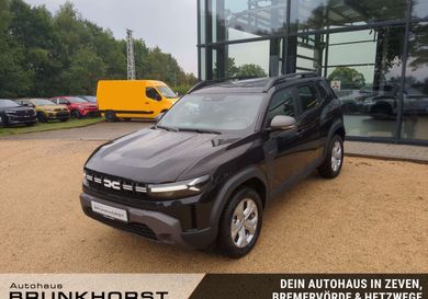 Dacia Duster, 2026