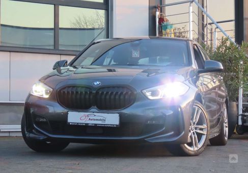 BMW 118, 2020