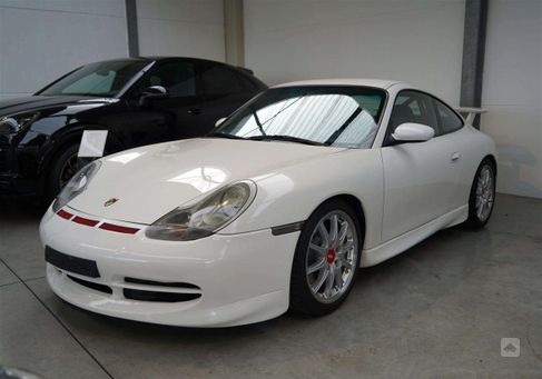 Porsche 996, 1999