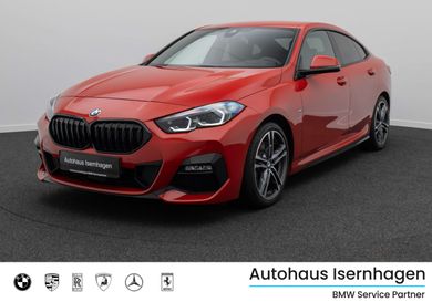 BMW 220, 2021