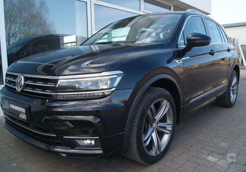 Volkswagen Tiguan, 2018