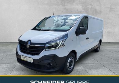 Renault Trafic, 2020