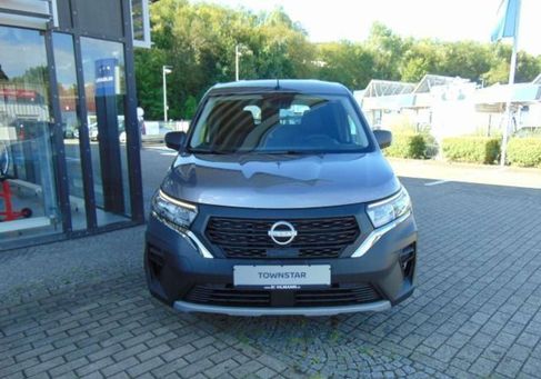 Nissan Townstar, 2025 2