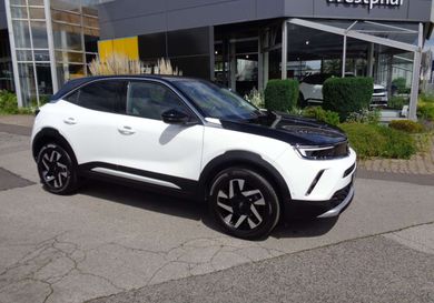 Opel Mokka, 2022