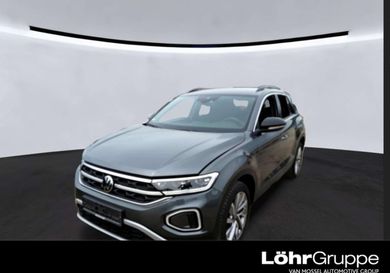 Volkswagen T-Roc, 2024
