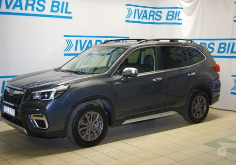 Subaru Forester, 2021