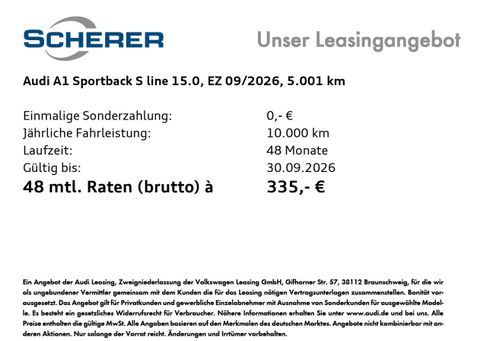 Audi A1, 2026 2