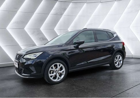 Seat Arona, 2025