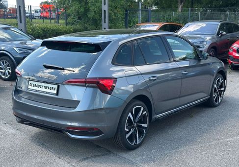 Skoda Scala, 2025