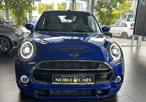 MINI Cooper S, 2020