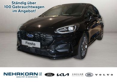 Ford Fiesta, 2023