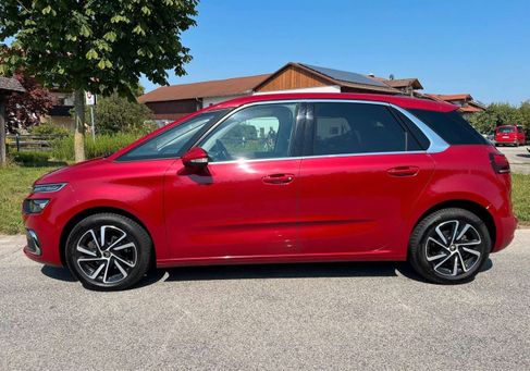 Citroën C4 SpaceTourer, 2018
