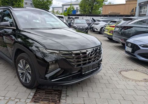 Hyundai Tucson, 2024