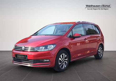 Volkswagen Touran, 2022 2