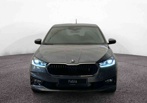 Skoda Fabia, 2026