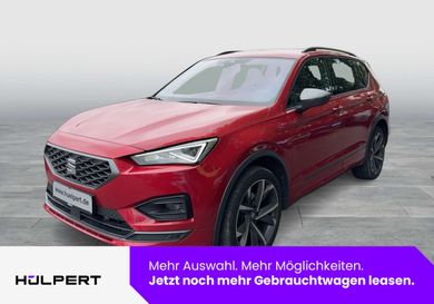 Seat Tarraco, 2023