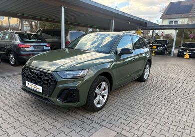 Audi Q5, 2021
