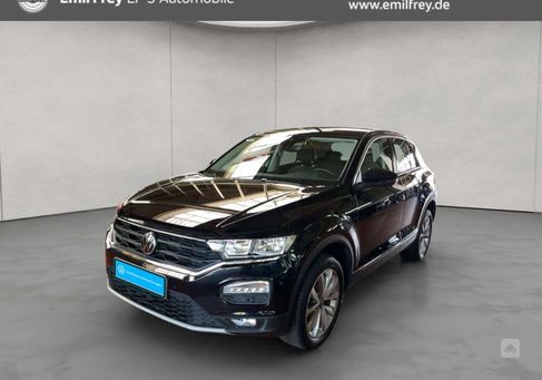 Volkswagen T-Roc, 2020