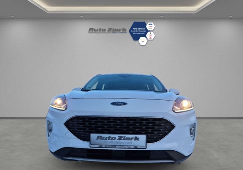 Ford Kuga, 2022
