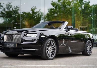 Rolls-Royce Dawn, 2017