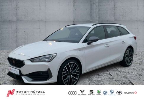 Cupra Leon, 2021