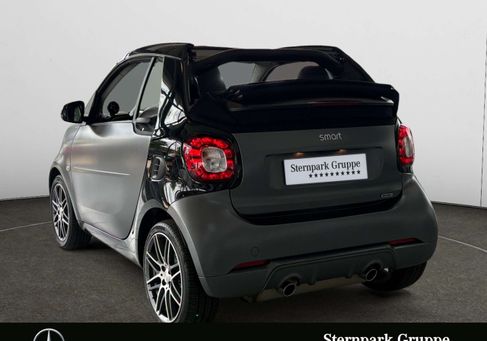 Smart ForTwo, 2018