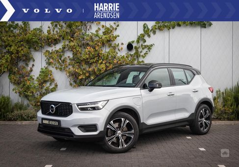 Volvo XC40, 2021