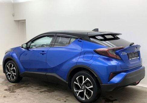 Toyota C-HR, 2019