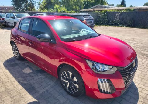 Peugeot 208, 2024