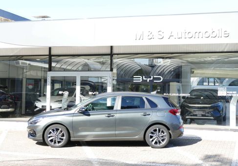 Hyundai i30, 2021 3