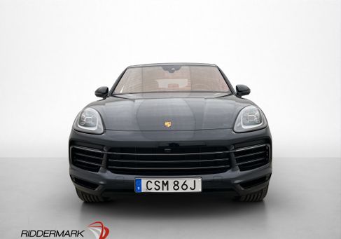 Porsche Cayenne, 2023