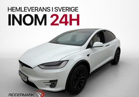 Tesla Model X, 2020
