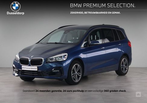 BMW 216 Gran Tourer, 2021