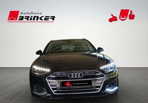Audi A4, 2020