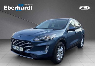 Ford Kuga, 2022