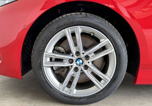BMW 120, 2023