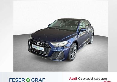 Audi A1, 2025