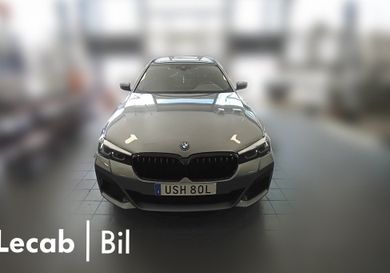 BMW 530, 2023