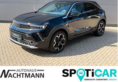 Opel Mokka, 2022